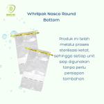 Whrilpak Nasco Round Bottom B01239